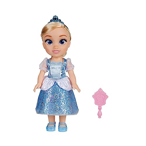 Disney Princess My Friend Cinderella 35cm Toddler Doll - image 2