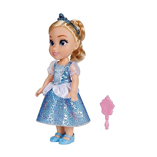 Disney Princess My Friend Cinderella 35cm Toddler Doll - image 3