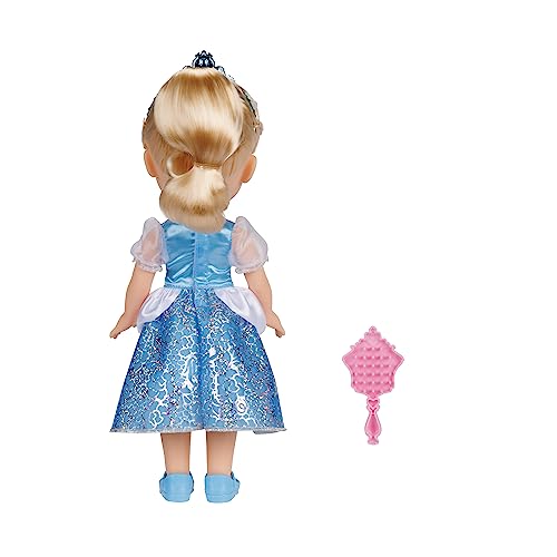 Disney Princess My Friend Cinderella 35cm Toddler Doll - image 4