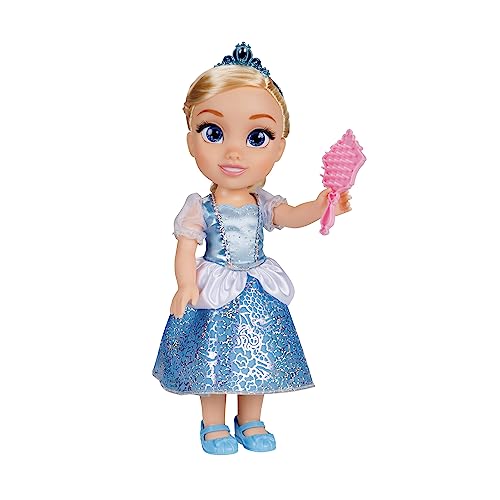 Disney Princess My Friend Cinderella 35cm Toddler Doll - image 5