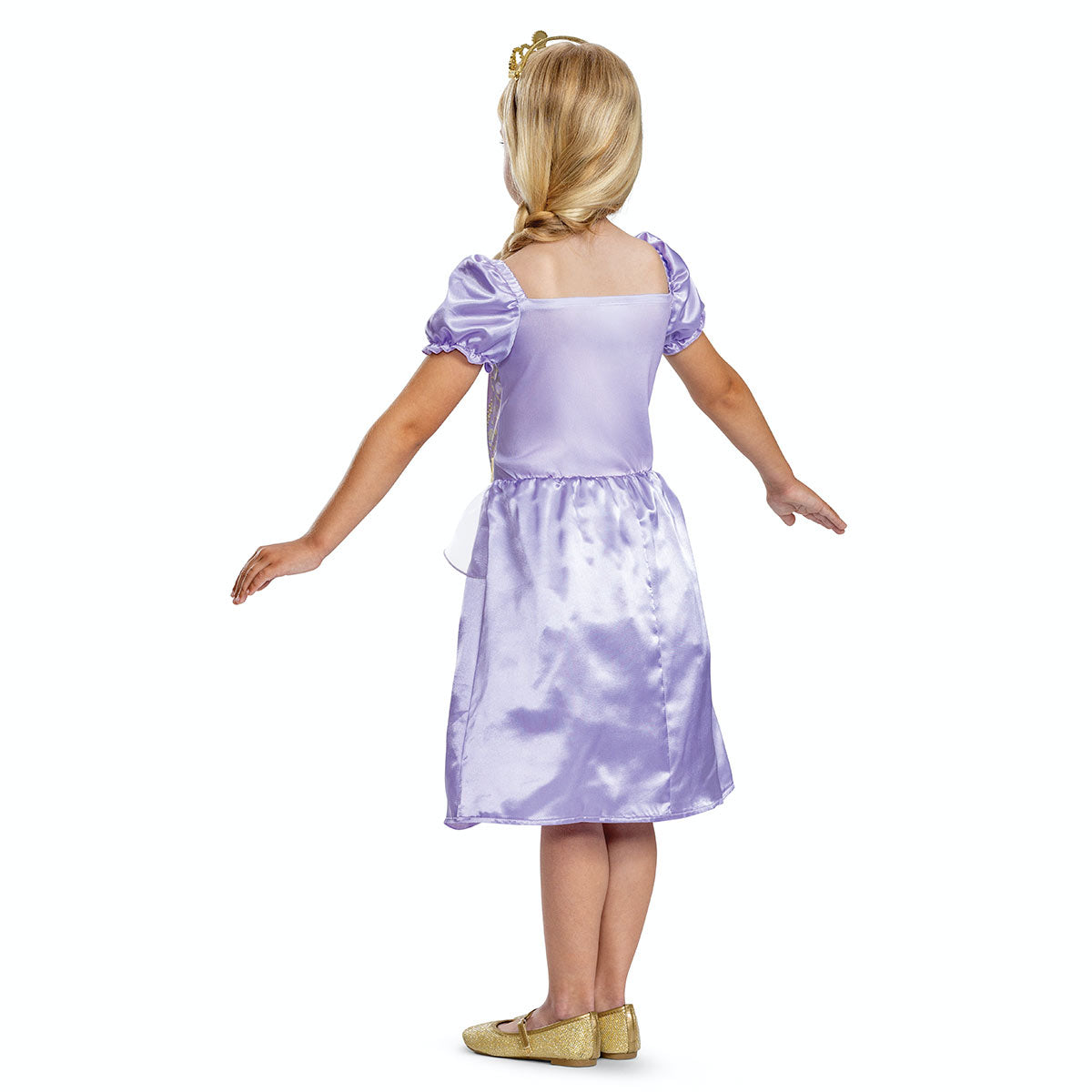 Disney Princess Rapunzel Dress - image 2
