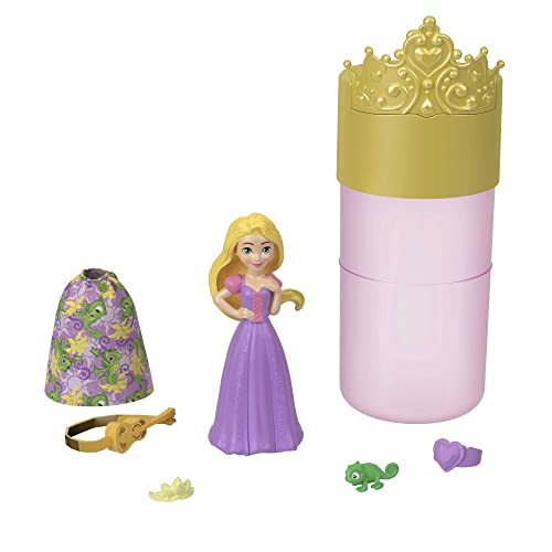 Disney Princess Royal Colour Reveal Doll (Styles Vary) - image 2
