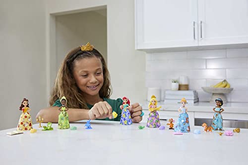 Disney Princess Royal Colour Reveal Doll (Styles Vary) - image 3