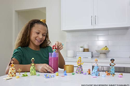 Disney Princess Royal Colour Reveal Doll (Styles Vary) - image 4