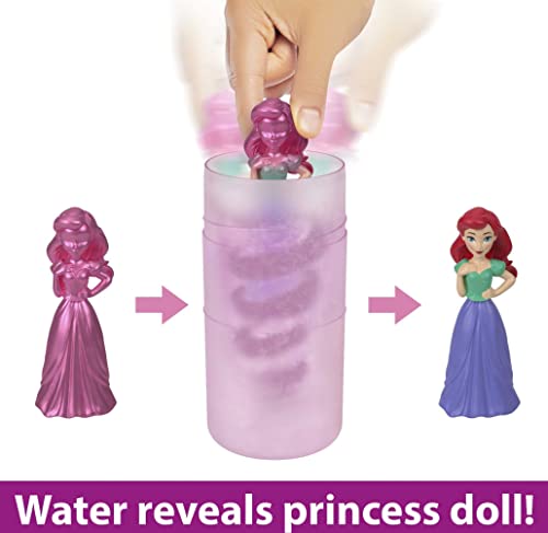 Disney Princess Royal Colour Reveal Doll (Styles Vary) - image 5