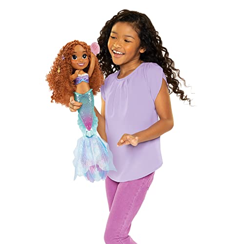 Disney The Little Mermaid Under the Sea Exploring Ariel Doll - image 2