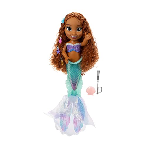 Disney The Little Mermaid Under the Sea Exploring Ariel Doll - image 4
