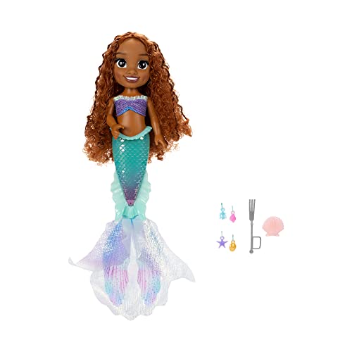 Disney The Little Mermaid Under the Sea Exploring Ariel Doll - image 5