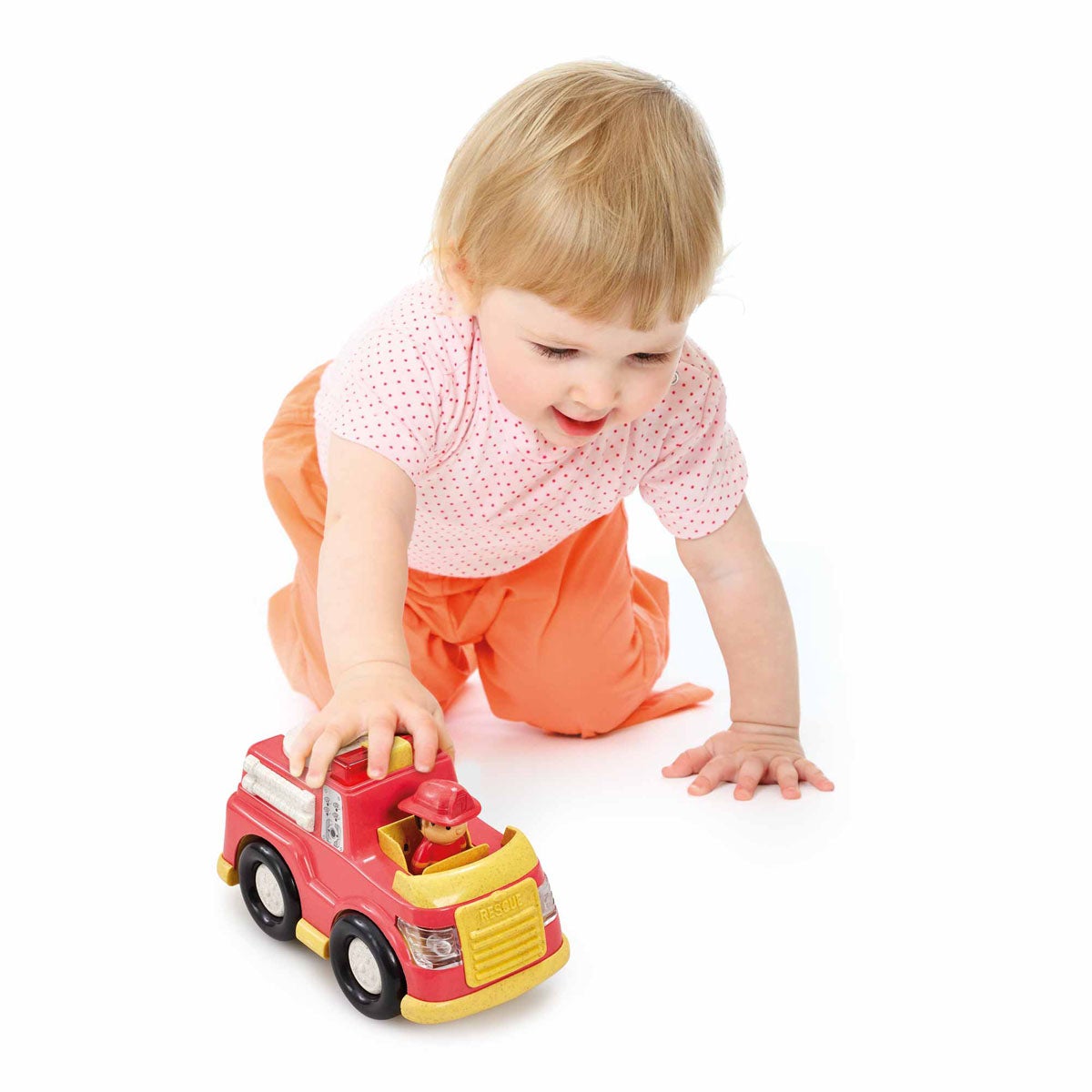 Early Learning Centre Lights and Sounds Fire Engine - image 4