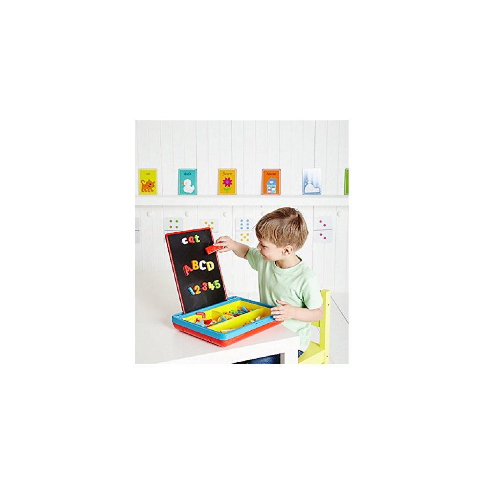 Early Learning Centre Red Magnetic Playcentre - image 3
