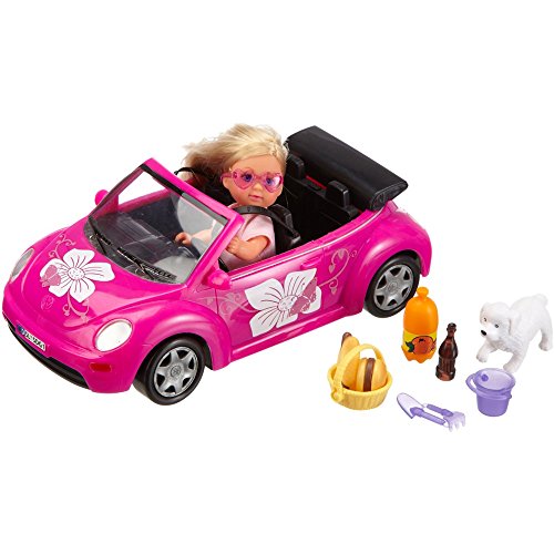 Evi Love Evi's Beetle Car and Doll Playset - image 2