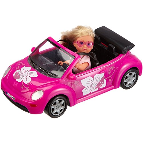Evi Love Evi's Beetle Car and Doll Playset - image 4