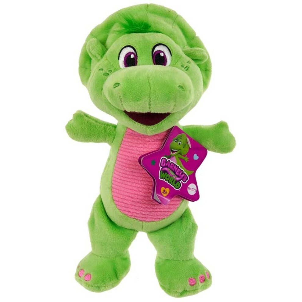Fisher Price Barney's World Soft Toy (Styles Vary) - image 2
