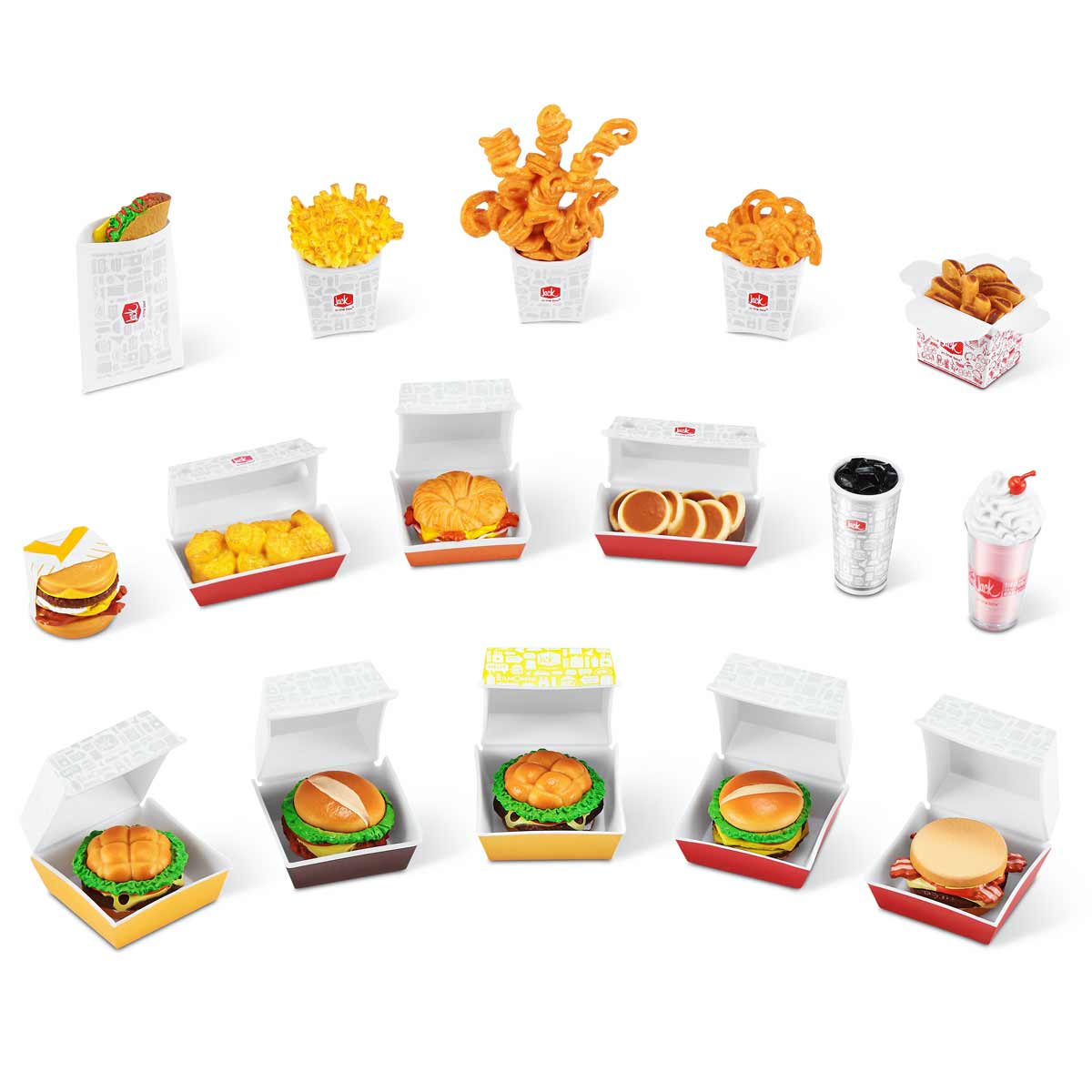 Foodie Mini Brands Series 2 Mystery Capsule by ZURU (Styles Vary) - image 5