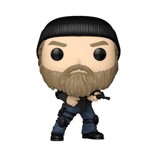 Funko Pop! Jim Hopper Vinyl Figure Stranger Things - image 2