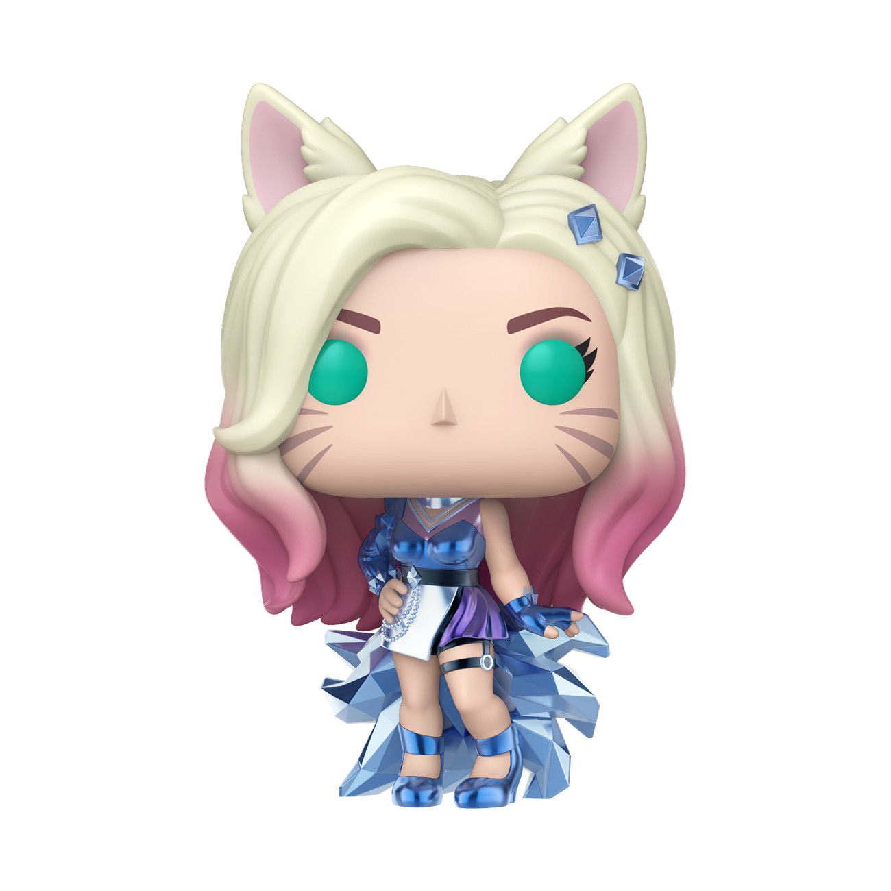 Funko Pop! K/DA Ahri Vinyl Figure League of Legends - image 2