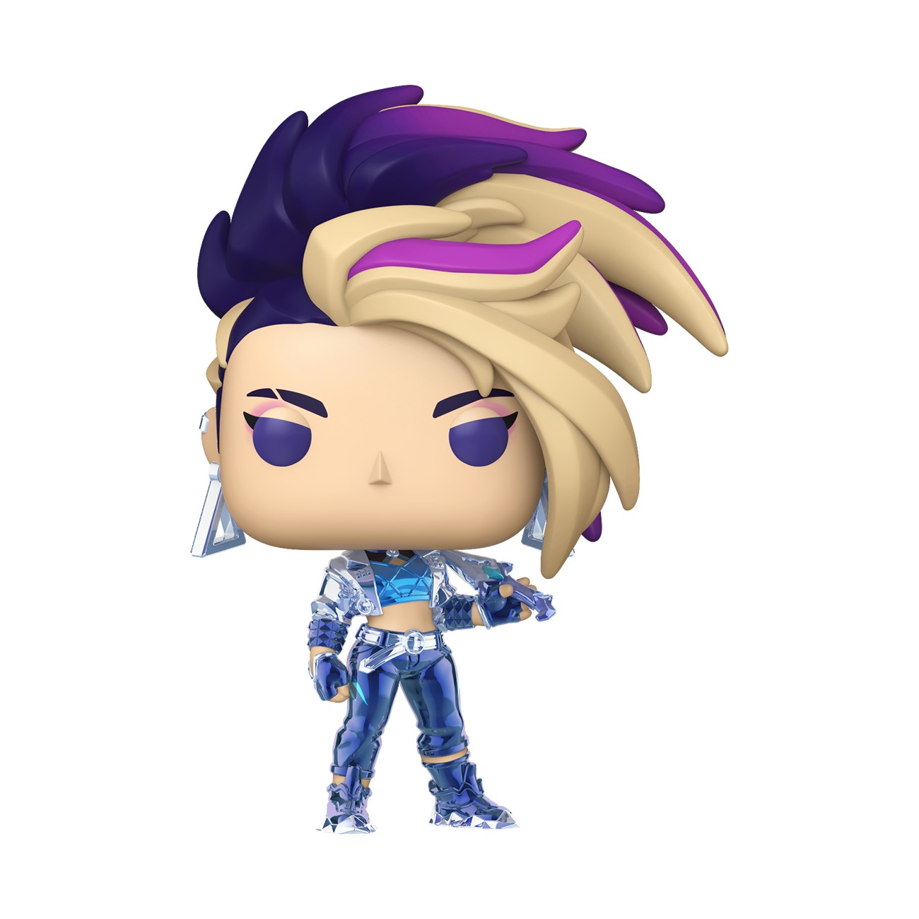 Funko Pop! K/DA Akali Vinyl Figure League of Legends - image 2