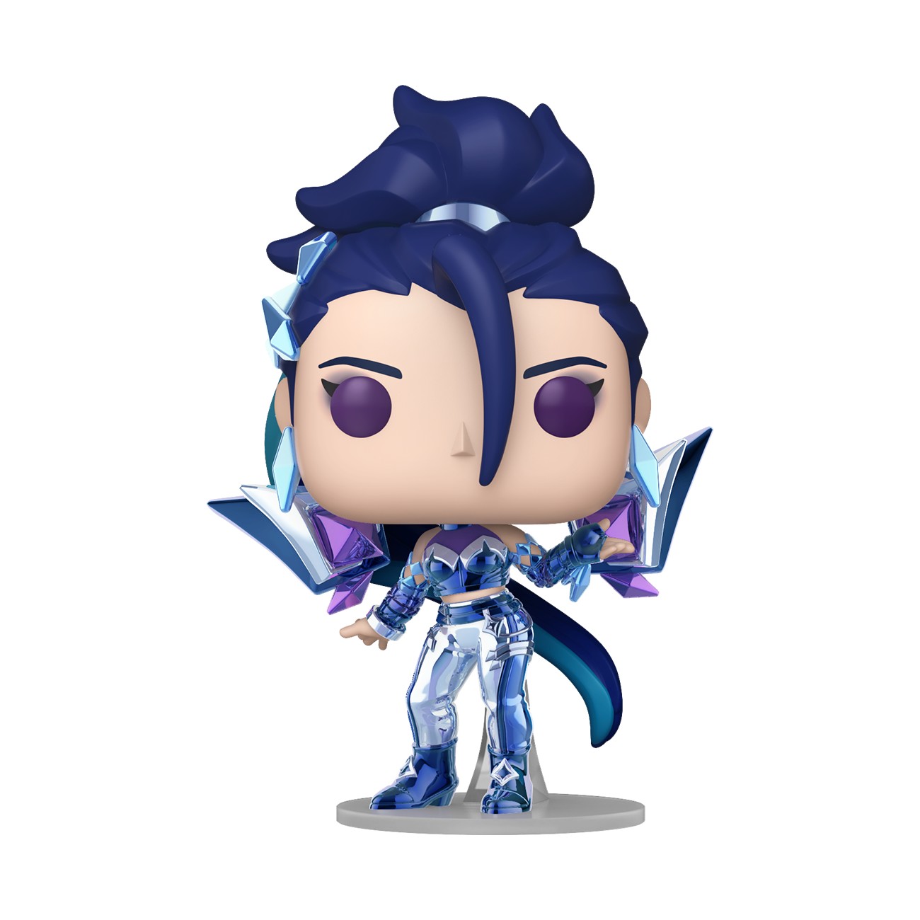Funko Pop! K/DA Kai'Sa Vinyl Figure - image 2