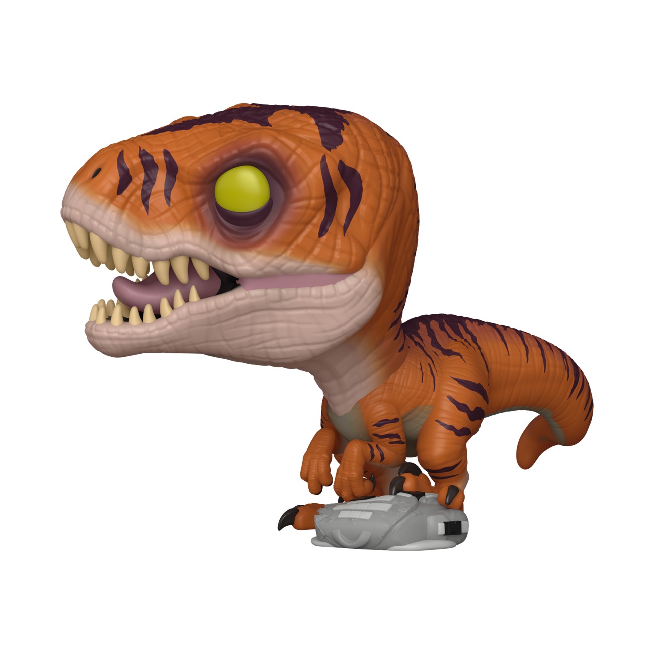 Funko Pop! Tiger Raptor Vinyl Figure Jurassic Park - image 2