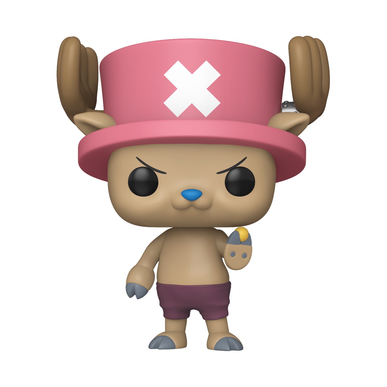 Funko Pop! Tony Tony Chopper with Rumble Ball Vinyl Figure One Piece - image 2