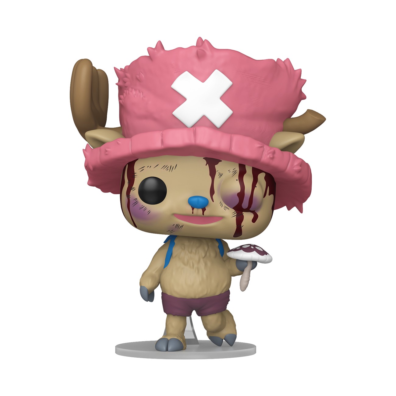 Funko Pop! Tony Tony Chopper with Rumble Ball Vinyl Figure One Piece - image 4