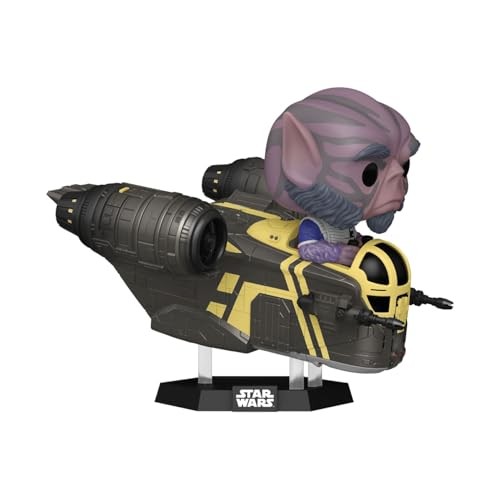 Funko Pop! Zeb Orrelios in the Razor Crest Vinyl Figure Star Wars - image 2