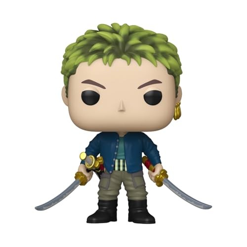 Funko Pop! Zoro Live Action Vinyl Figure One Piece - image 2
