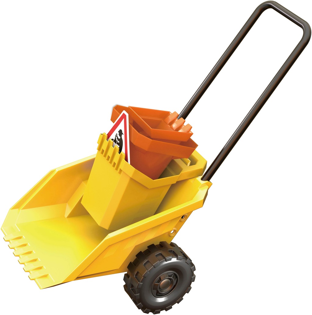 Hape Dumper Sand Toy Set - image 2