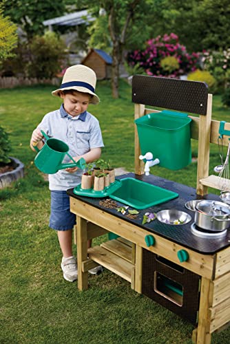 Hape Outdoor Kitchen Set - image 3