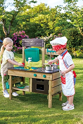 Hape Outdoor Kitchen Set - image 4