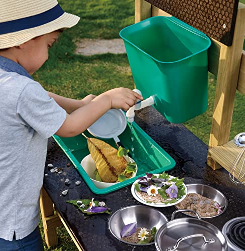 Hape Outdoor Kitchen Set - image 5
