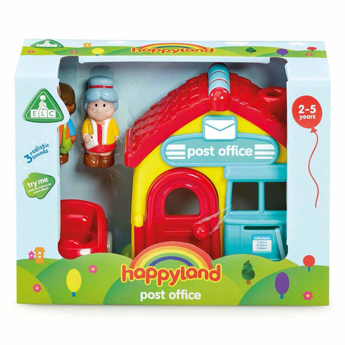Happyland Post Office Playset - image 2