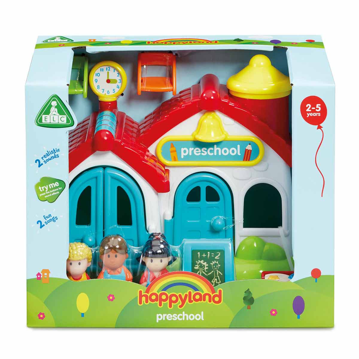 Happyland Preschool Playset - image 2