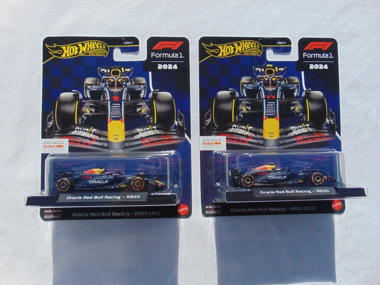 Hot Wheels BWT Alpine Team F1 Vehicle - image 2