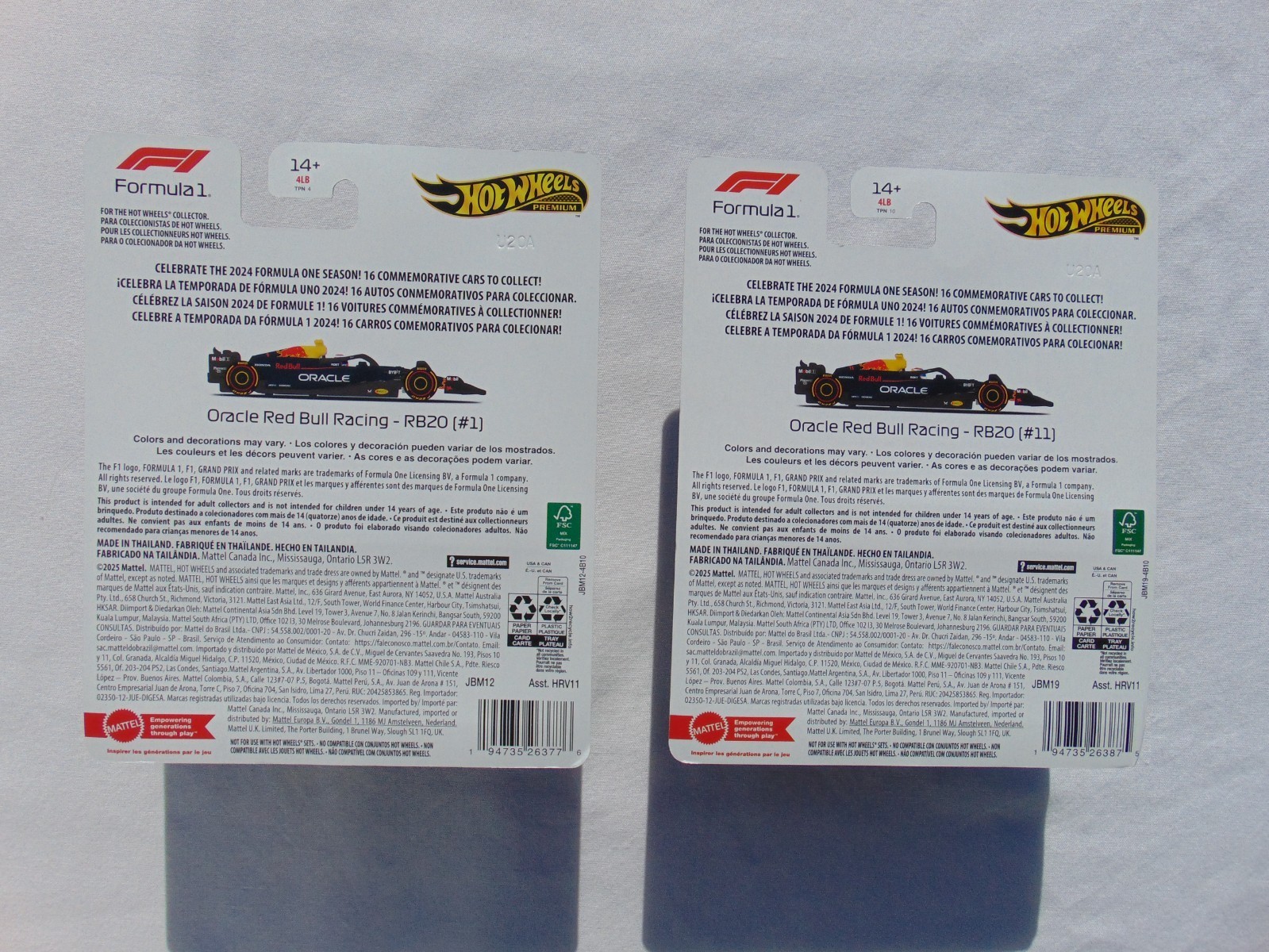 Hot Wheels BWT Alpine Team F1 Vehicle - image 3