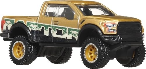 Hot Wheels Car Culture Ford F-150 Raptor Vehicle - image 2