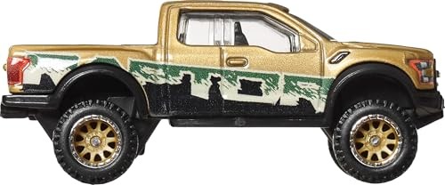 Hot Wheels Car Culture Ford F-150 Raptor Vehicle - image 3