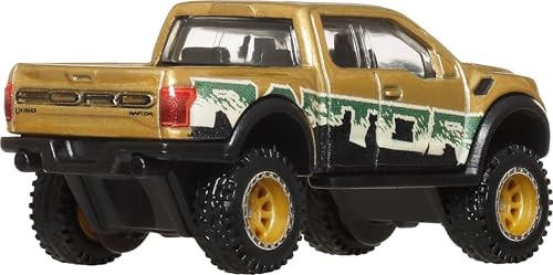 Hot Wheels Car Culture Ford F-150 Raptor Vehicle - image 5