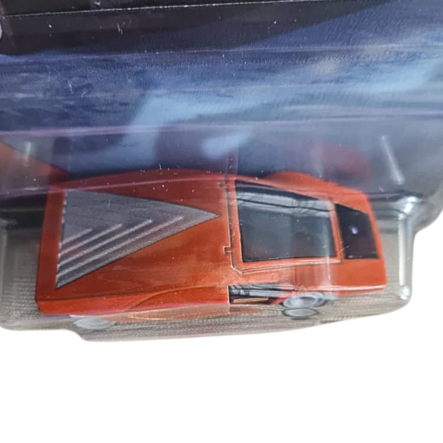 Hot Wheels Car Culture Lancia Stratos Zero Vehicle - image 5
