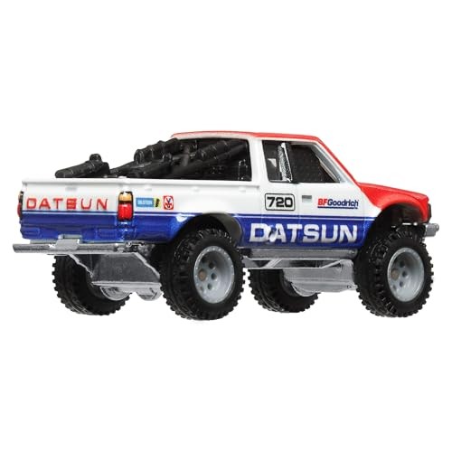 Hot Wheels Car Culture Terra Trek Datsun King Cab Baja Custom Vehicle - image 2