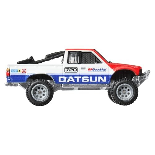 Hot Wheels Car Culture Terra Trek Datsun King Cab Baja Custom Vehicle - image 3