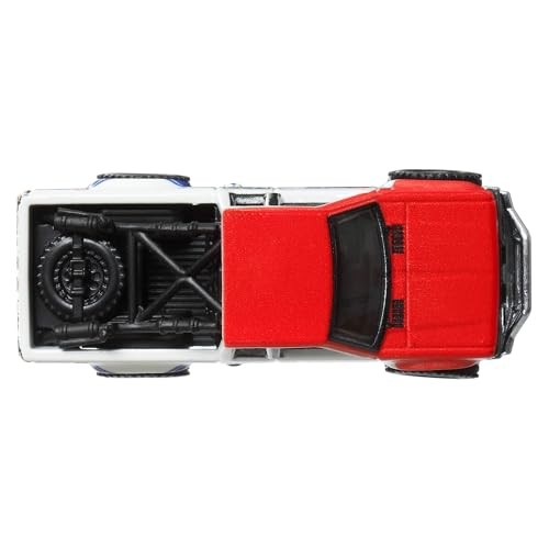 Hot Wheels Car Culture Terra Trek Datsun King Cab Baja Custom Vehicle - image 4