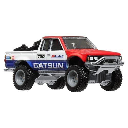 Hot Wheels Car Culture Terra Trek Datsun King Cab Baja Custom Vehicle - image 5