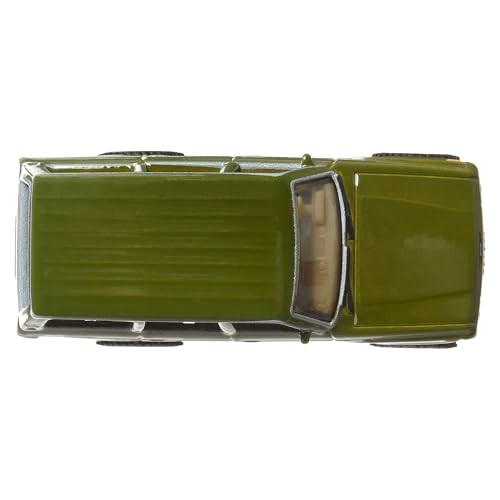 Hot Wheels Car Culture Terra Trek Toyota Land Cruiser FJ60 Vehicle - image 2