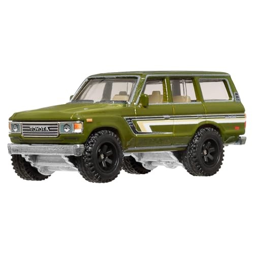 Hot Wheels Car Culture Terra Trek Toyota Land Cruiser FJ60 Vehicle - image 4