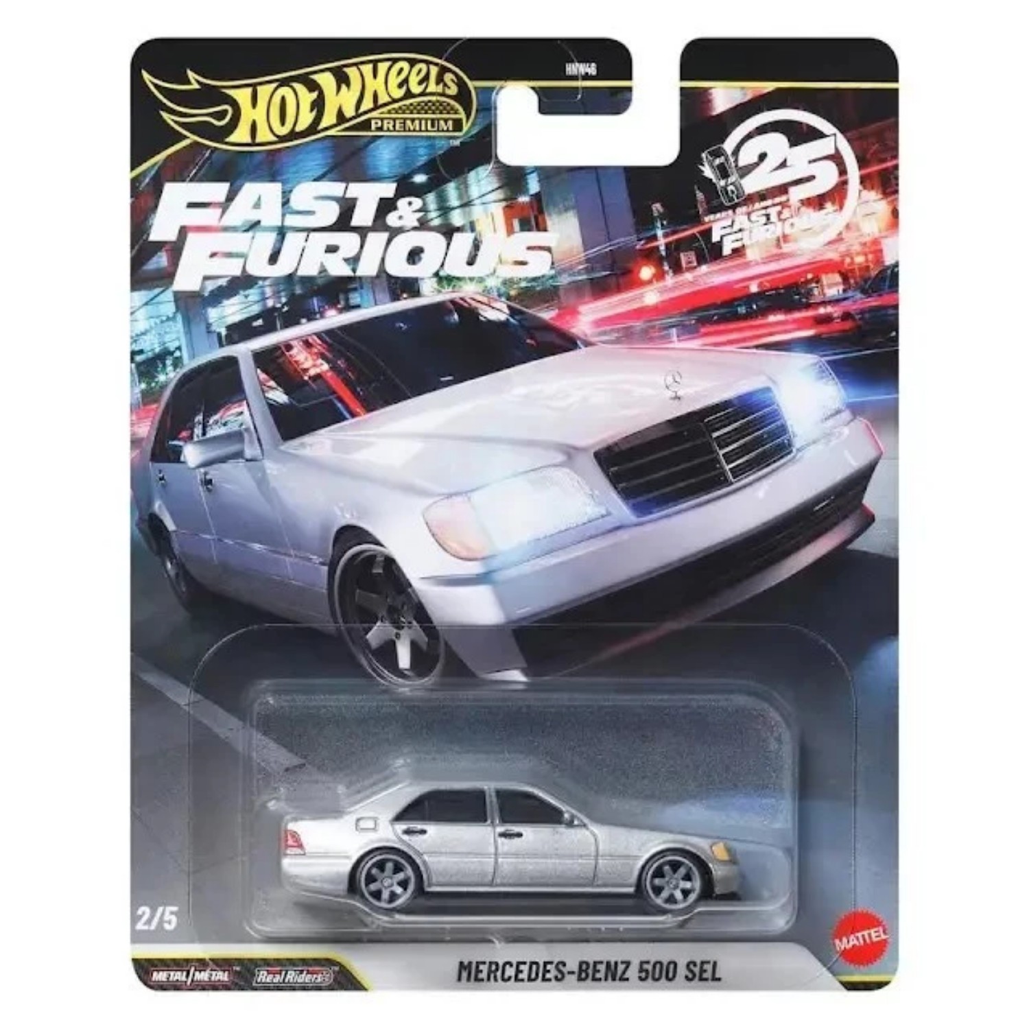 Hot Wheels Fast & Furious 1995 Mitsubishi Eclipse Car - image 4