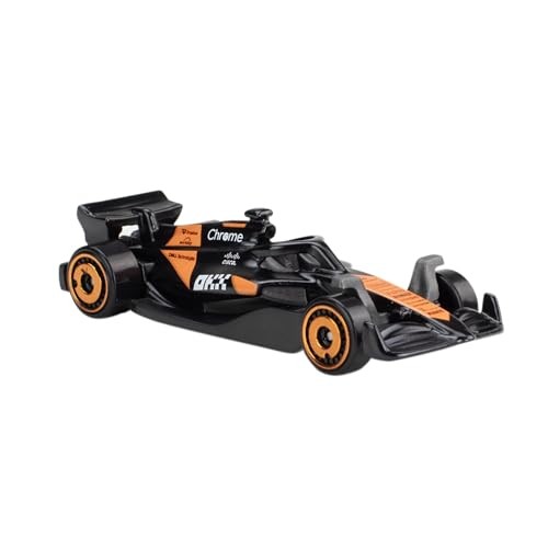 Hot Wheels Formula 1 2024 Vehicle 5 Pack - image 4