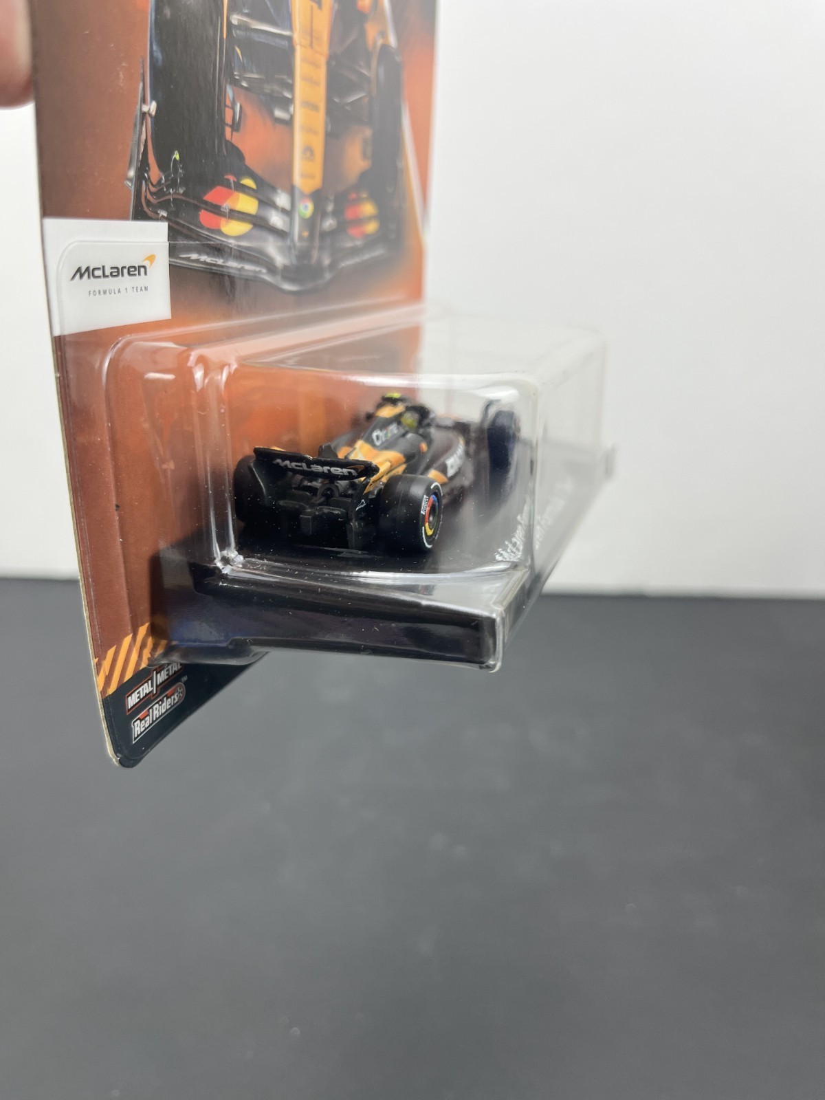 Hot Wheels McLaren F1 Vehicle - image 5