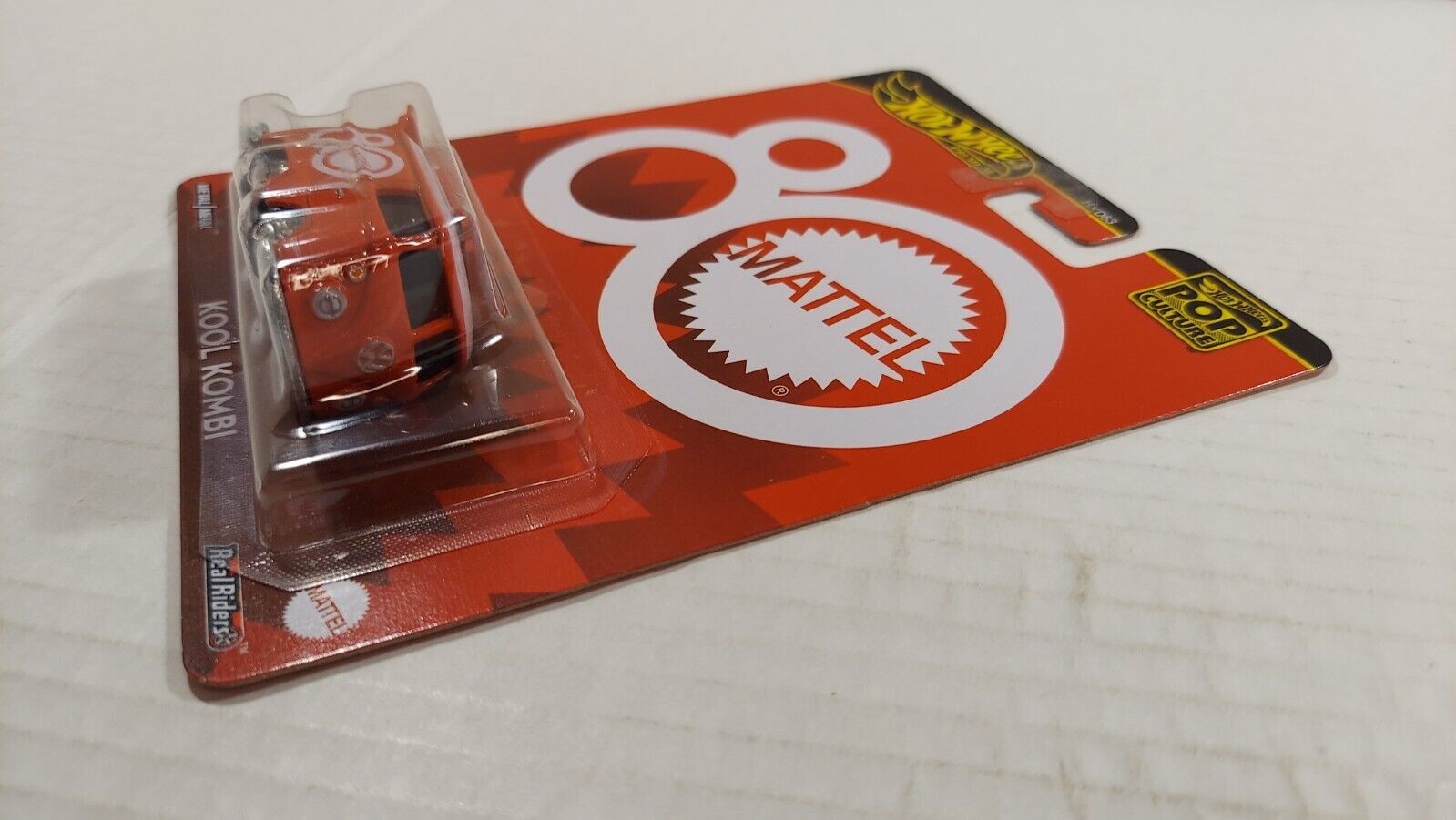Hot Wheels Pop Culture Kool Kombi Vehicle - image 3