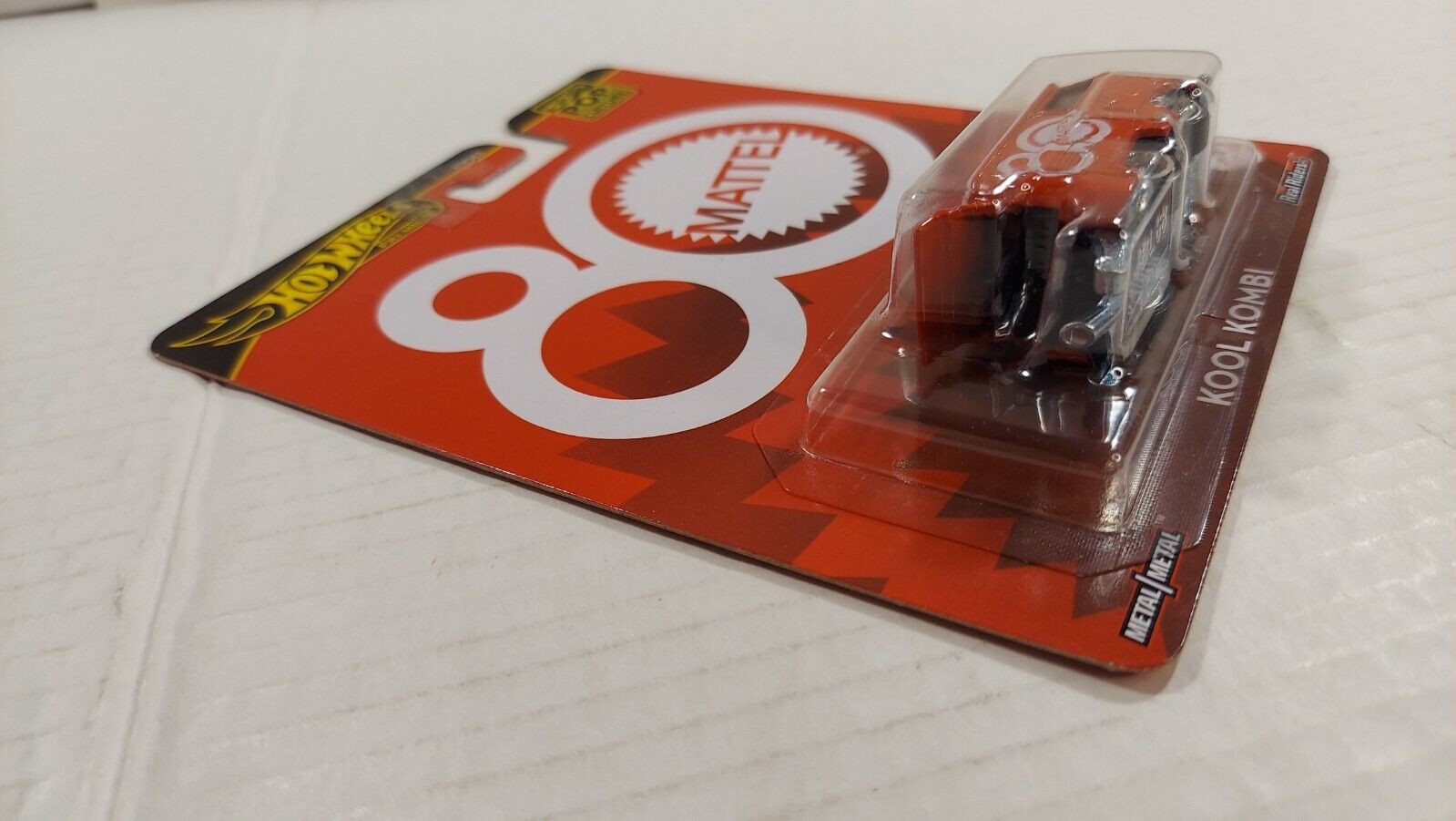 Hot Wheels Pop Culture Kool Kombi Vehicle - image 4